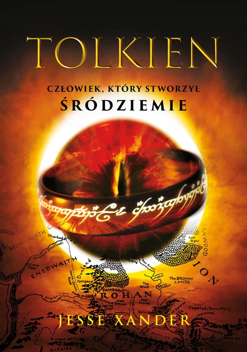 

Xander Tolkien Człowiek, który stworzył Śródziemie