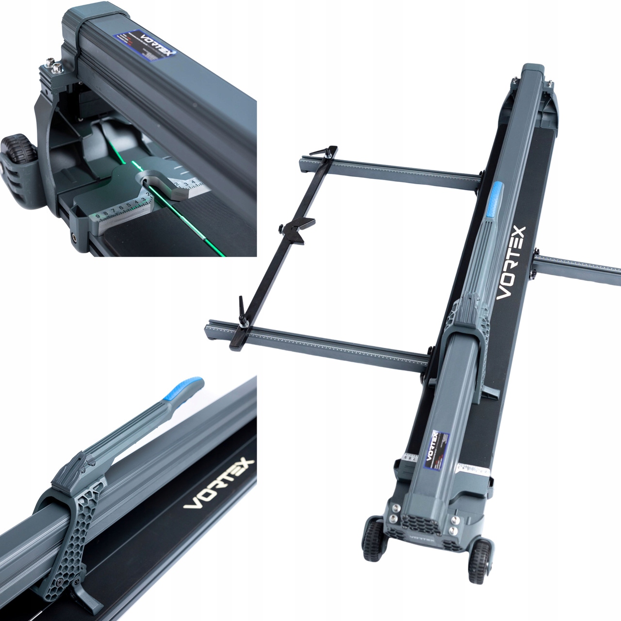 Řezačka Na Dlažbu A Keramiku Řezací Stroj 120 CM Laserový Lamač