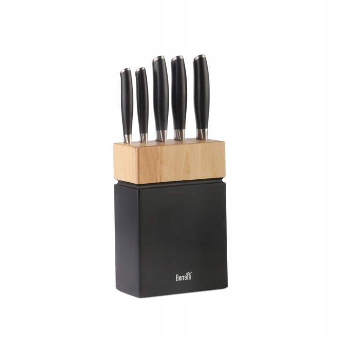 Nože v bloku komplet Grande 6EL. 7962