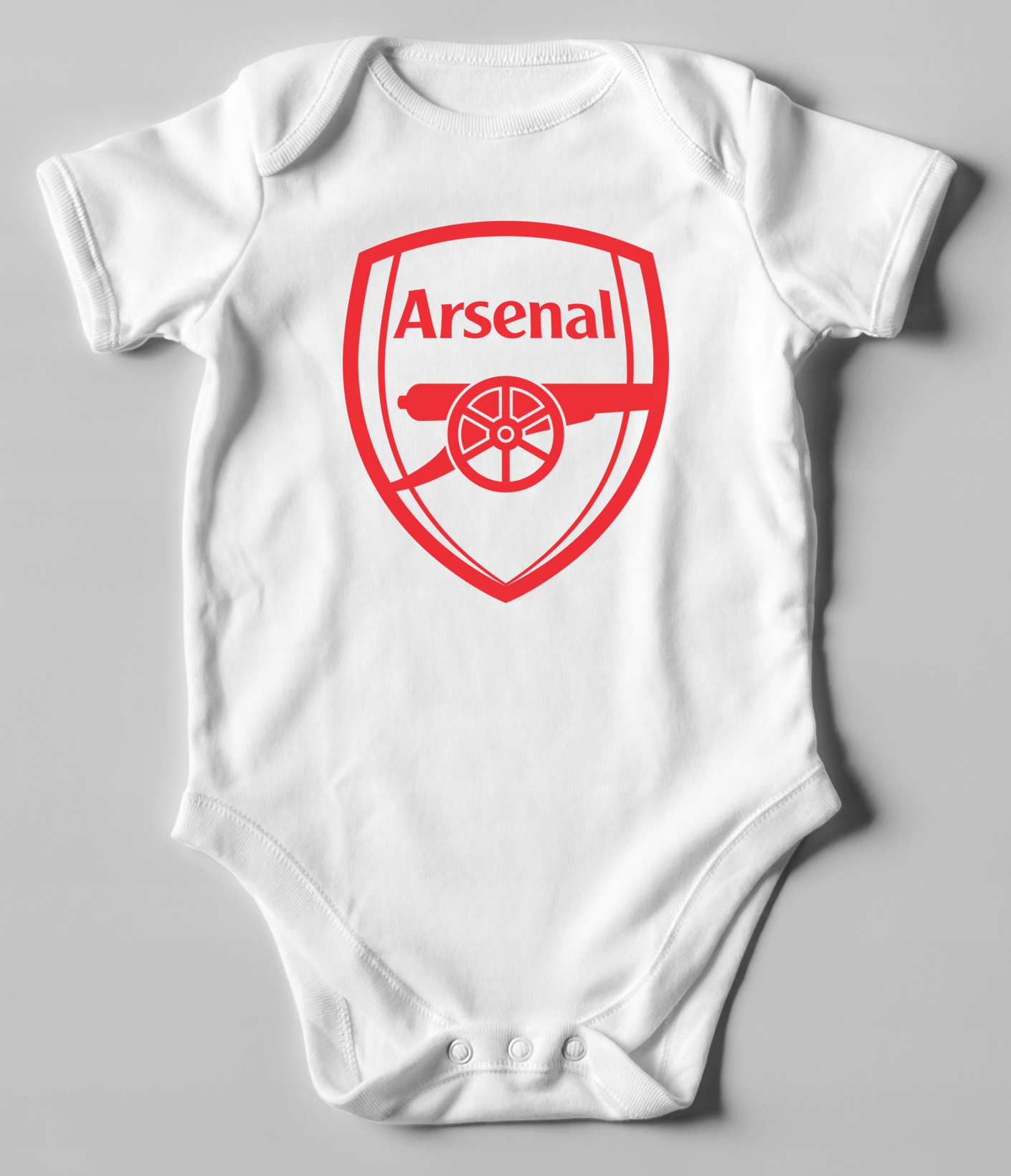 Body dziecięce Arsenal FC rozmiar 68 Marka inna