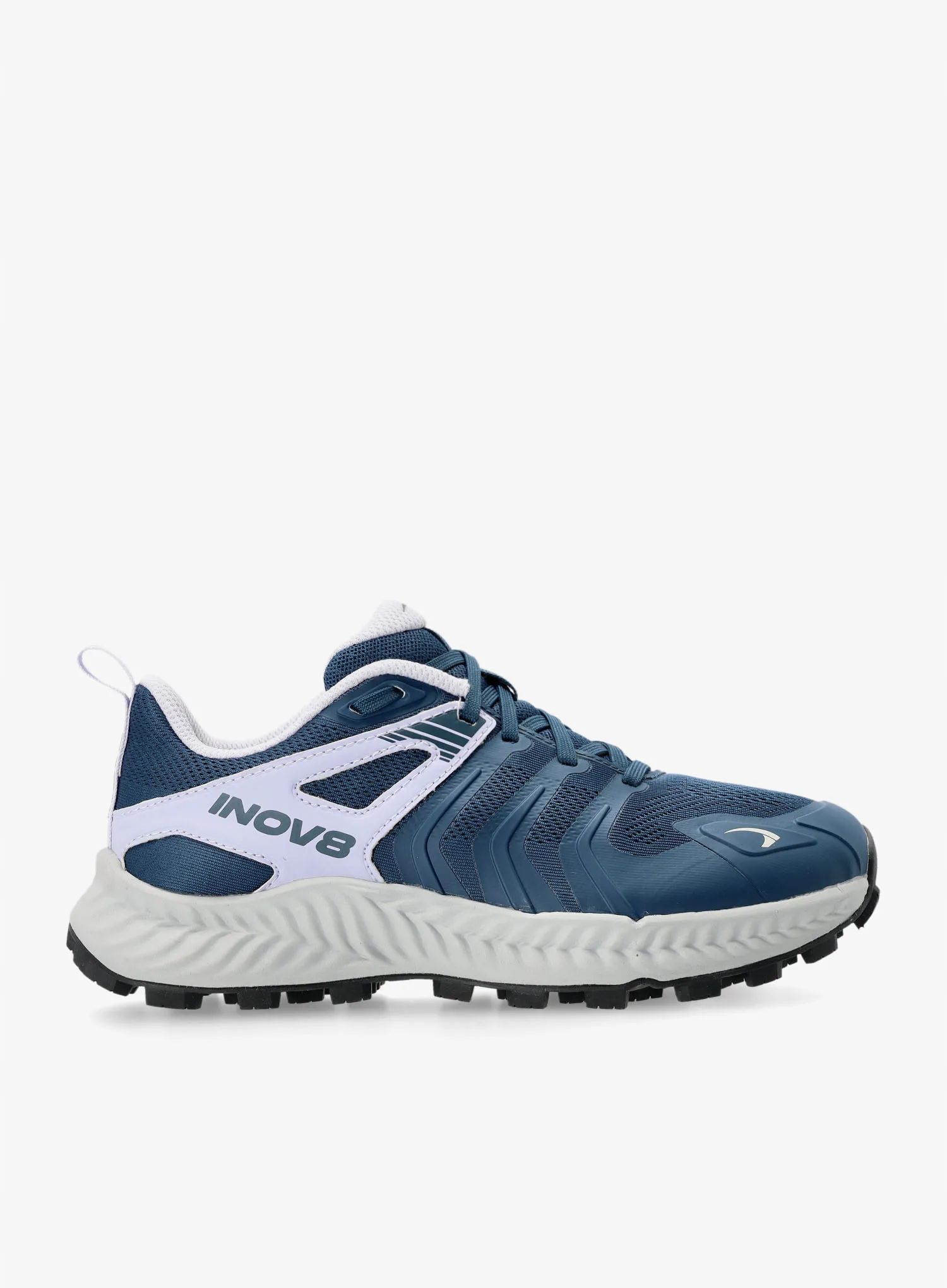 Dámské trailové boty Inov-8 Trailtalon navy/lilac 37