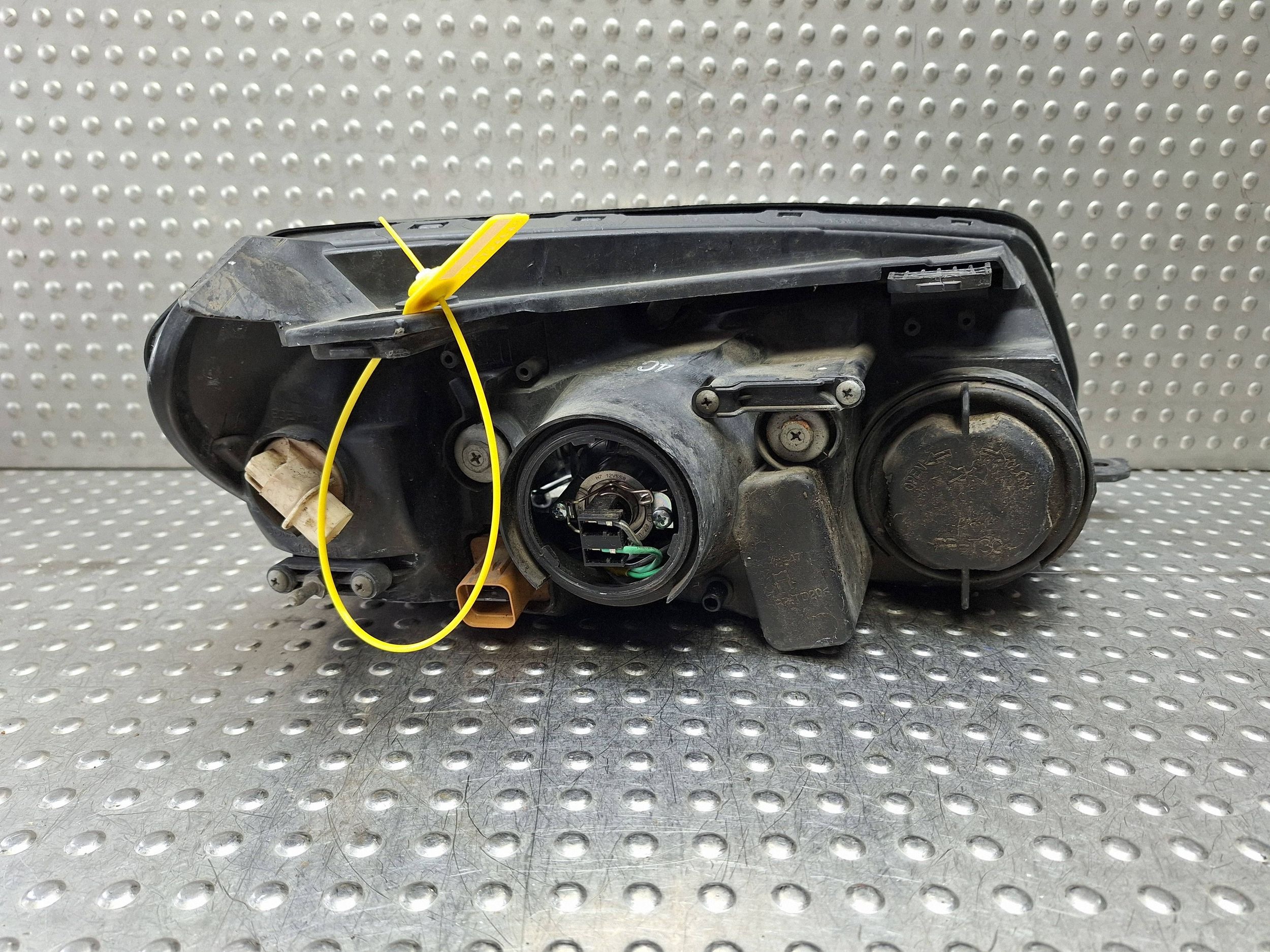 far lijeva prednji dio CHEVROLET CAPTIVA i 06-11 EUROPA 00015547