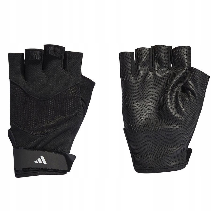 S Rukavice adidas Training Glove II5598 S černé