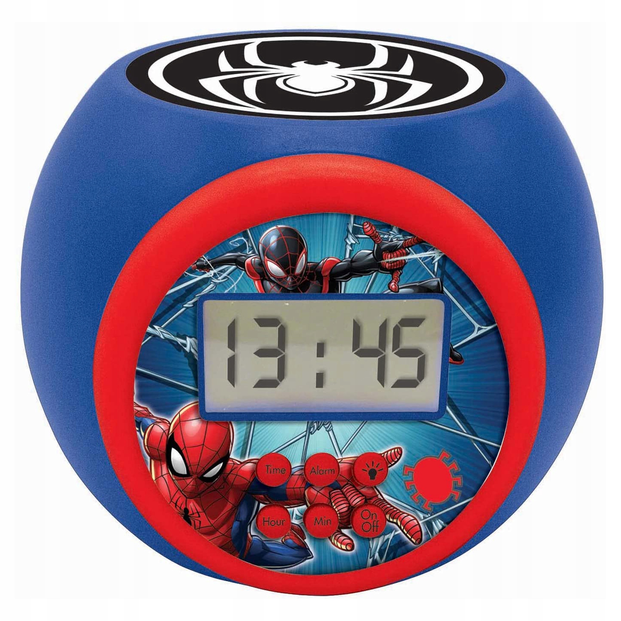 Lexibook Budzik z projektorem Spider-Man Marka Lexibook