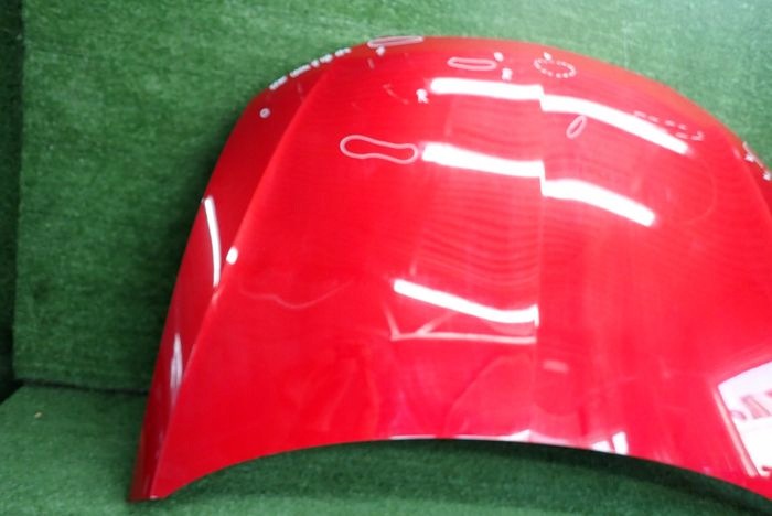 SEAT LEON III LIFT 17- Capot