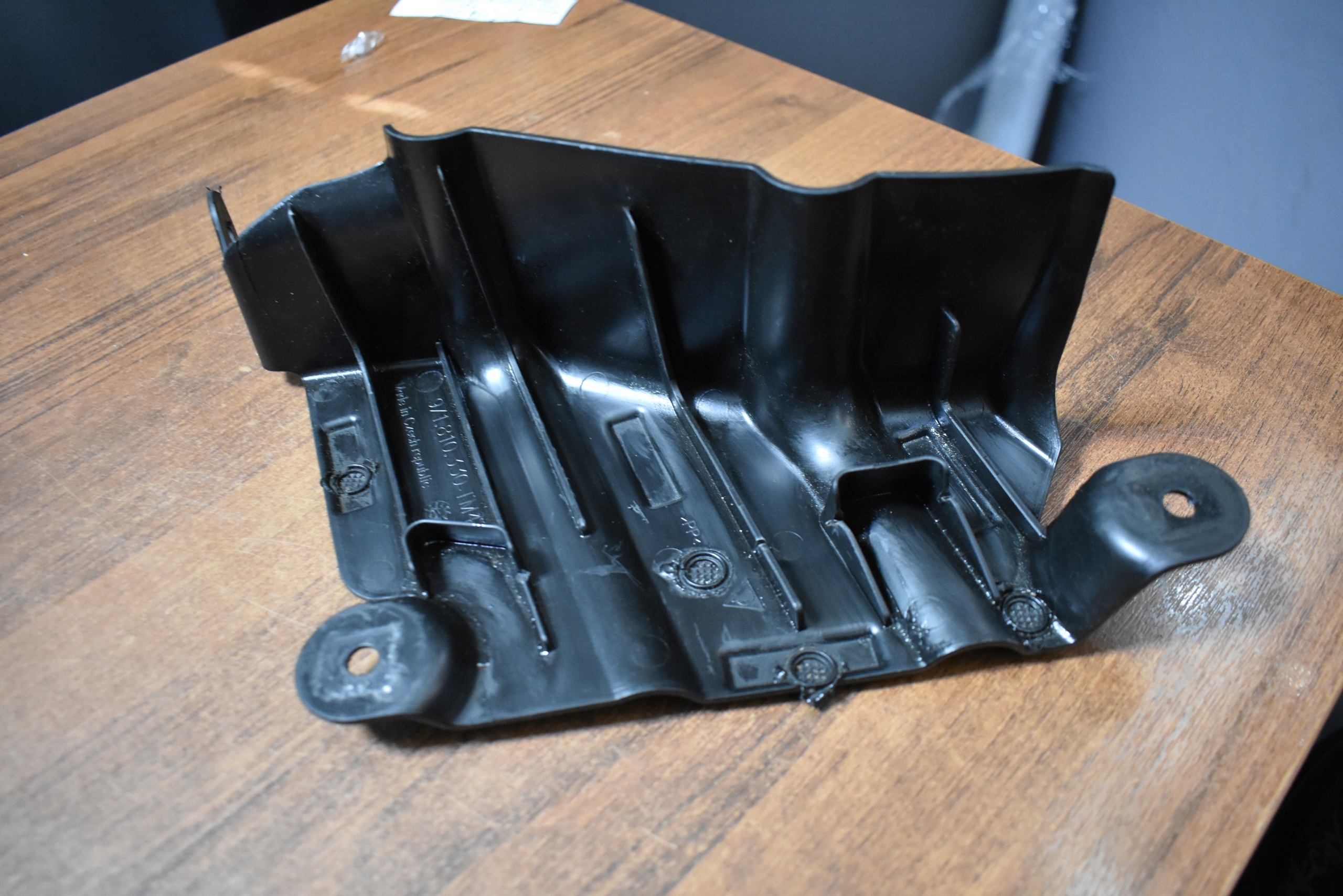 IDEALNA Blende Abdeckung NADKOLA PORSCHE PANAMERA 971 1