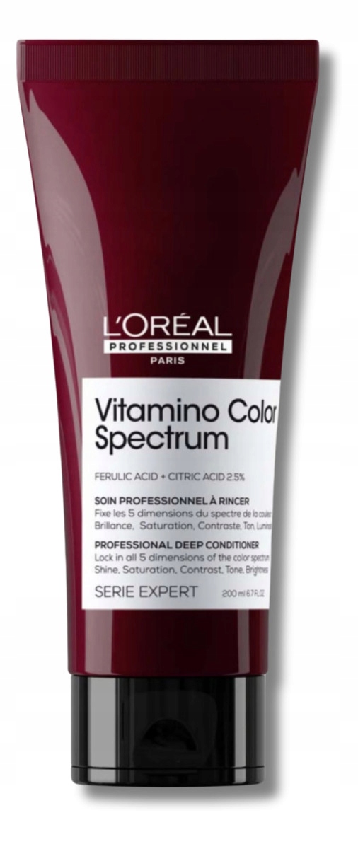 L'Oreal Paris Serie Expert kondicionér pro barvené vlasy 200 Ml
