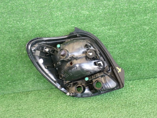 CITROEN C1 II 14- light right rear rear part