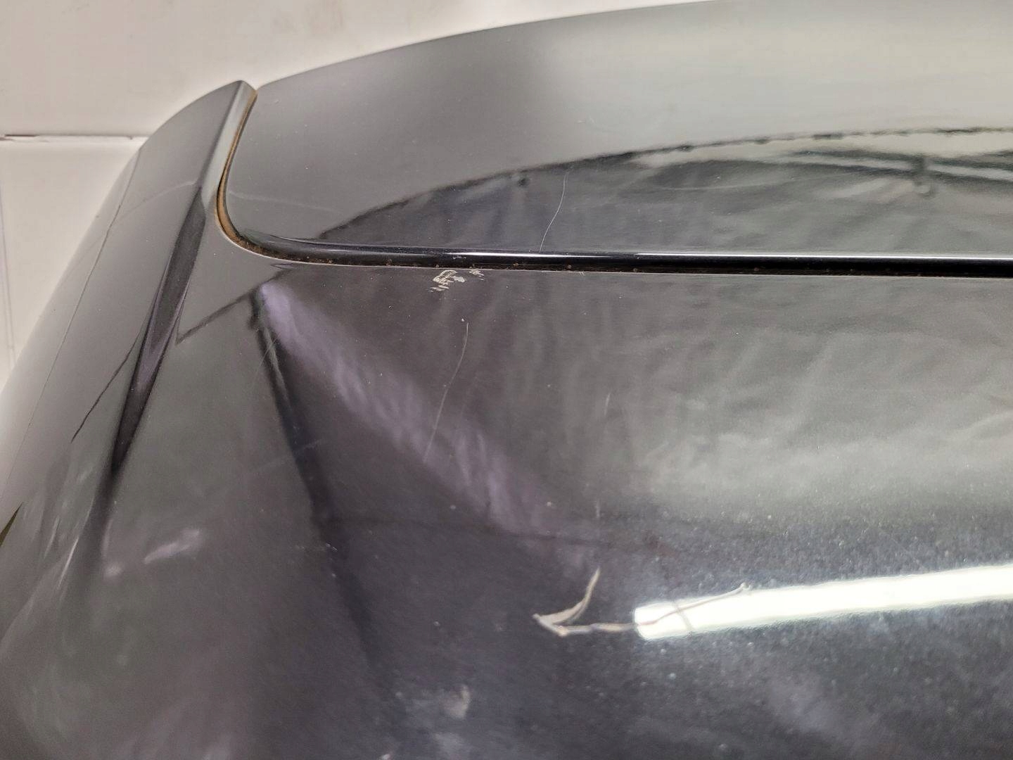 rear trunk door boot Citroen C4 Cactus 2016