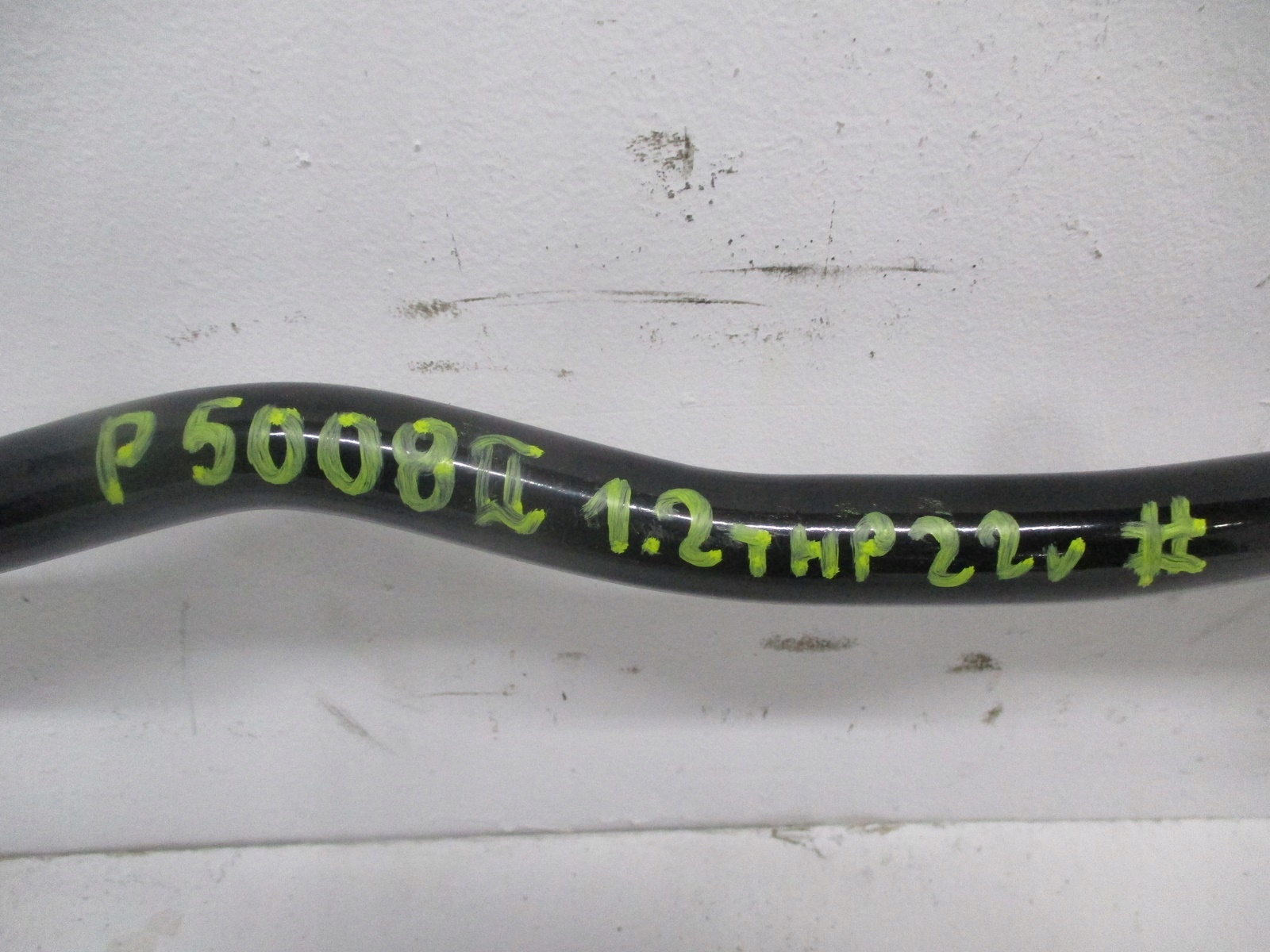 stabilizer rod front PEUGEOT 5008 II 22R 9834069780