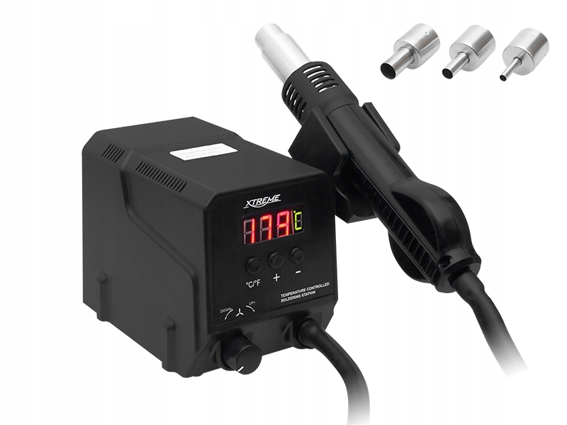 Stacja lutownicza PR-ZD-8908