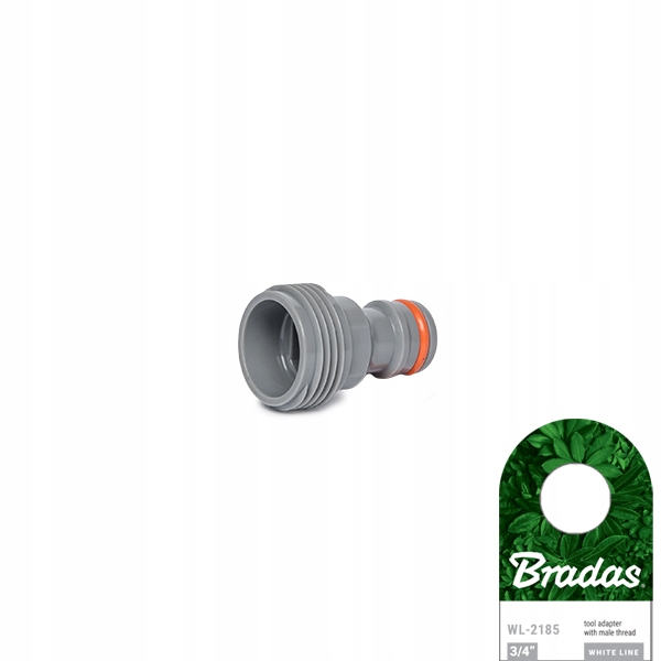 

Wkrętka Przyłącze Do Urz. Zraszających 3/4''BRADAS