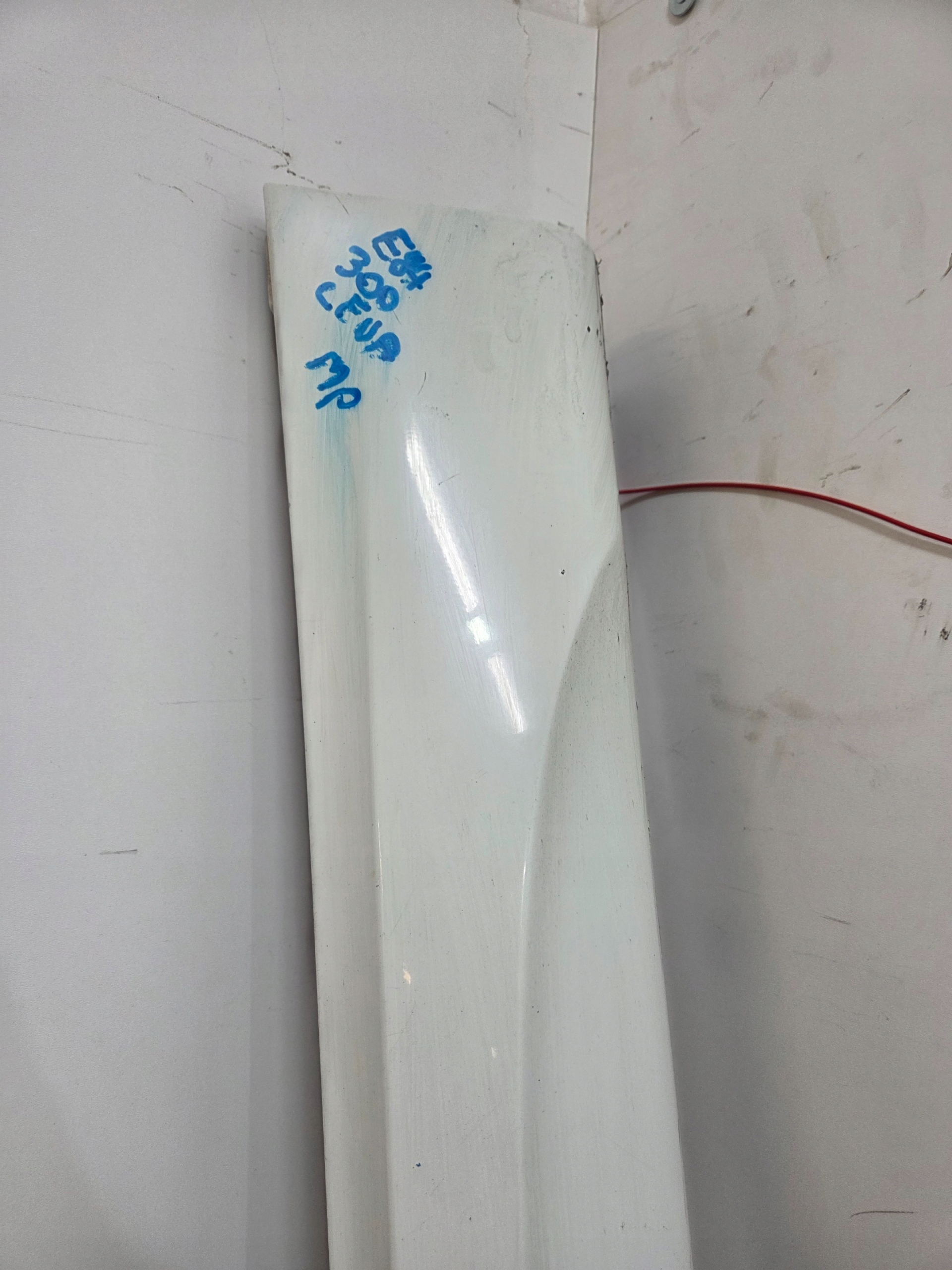 moulding threshold left BMW X1 E84 M PAKIET 300