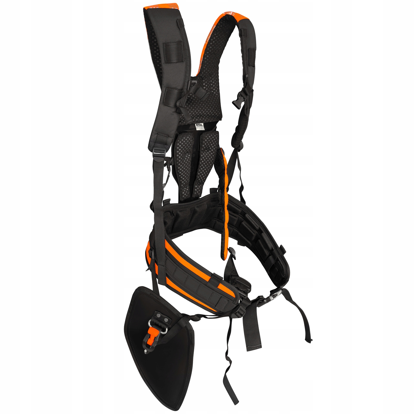 Szelki Stihl Fs Advance X-flex Do Kosy Uprząż Pas Biodrowy Zestaw