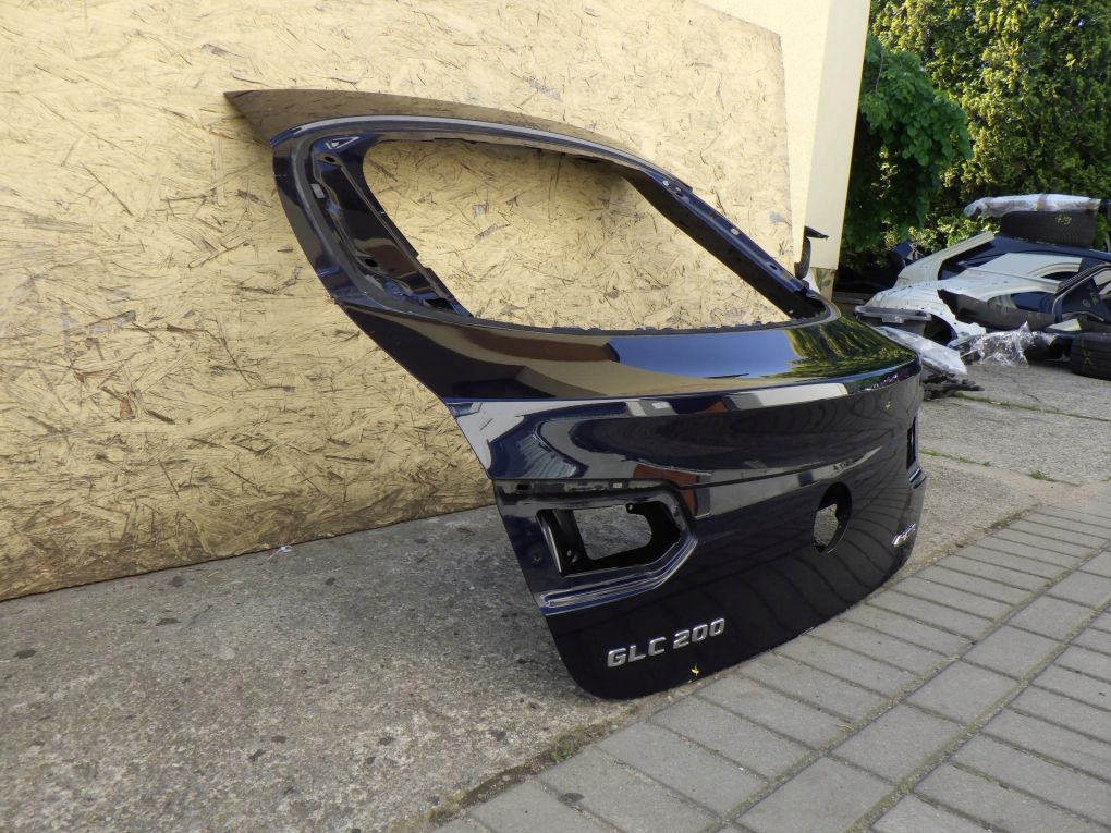 MERCEDES GLC COUPE 253 W253 boot doors