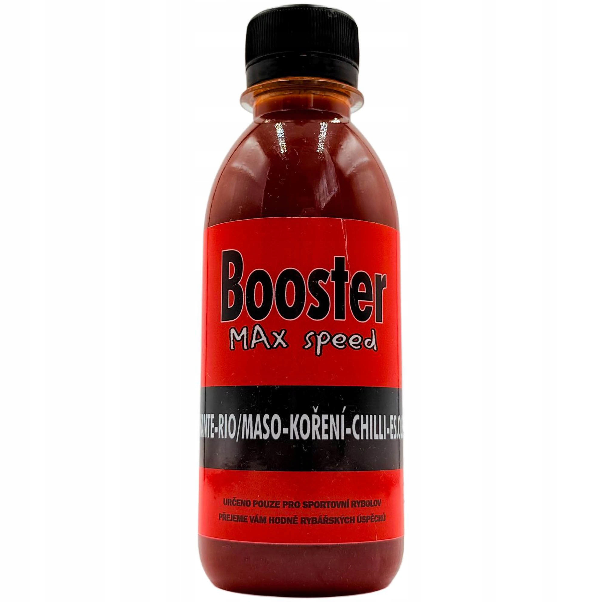 Booster Max Carp Pikante Rio 200ml