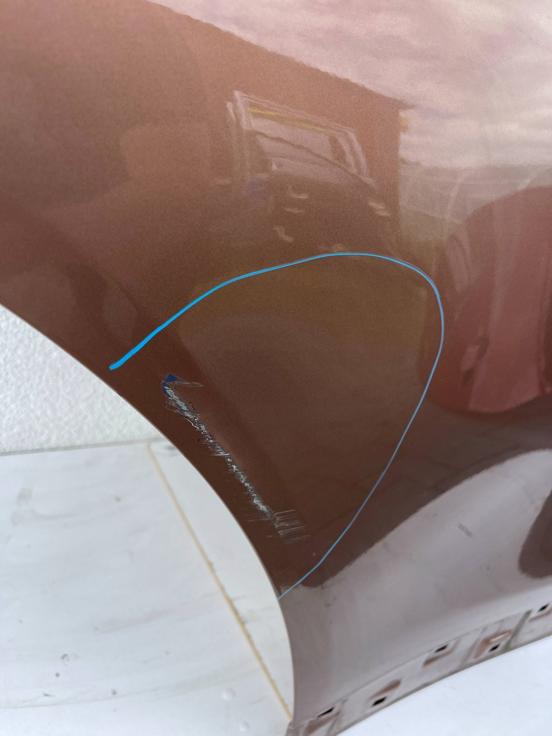 Tür heck hinten rechts KIA X-CEED XCEED 18
