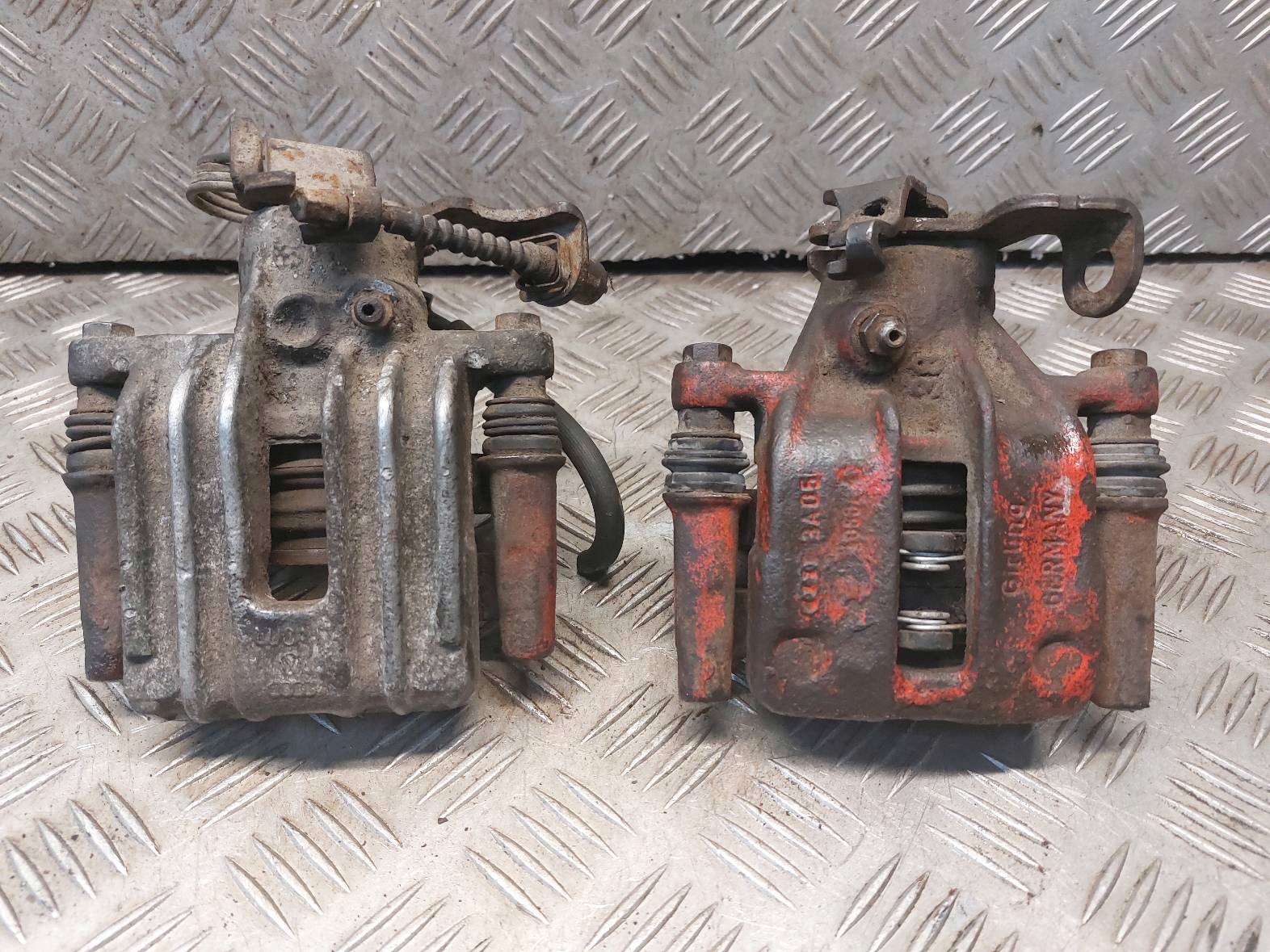 calipers brake left AUDI 80 B4