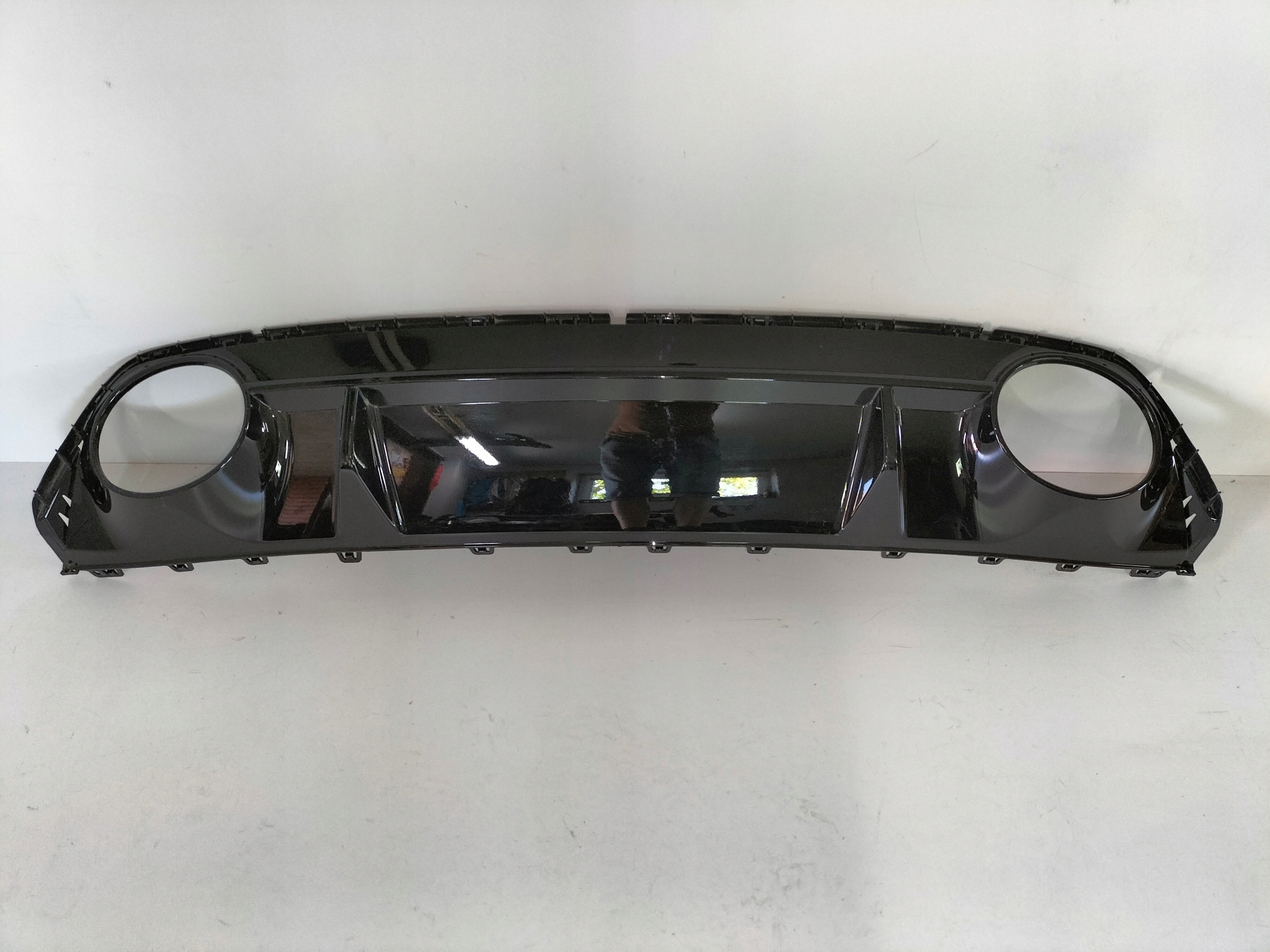 SPOILER ACCESSORI PARAURTI POSTERIORE AUDI A3 8Y 20- RS3
