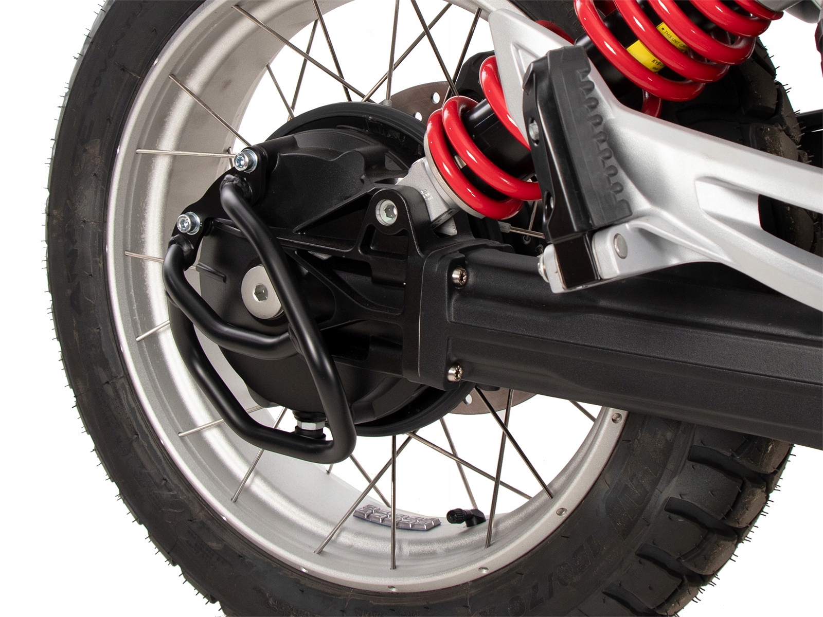 Chrániče Kardan pre Moto Guzzi V 85 Tt (2019-2023)