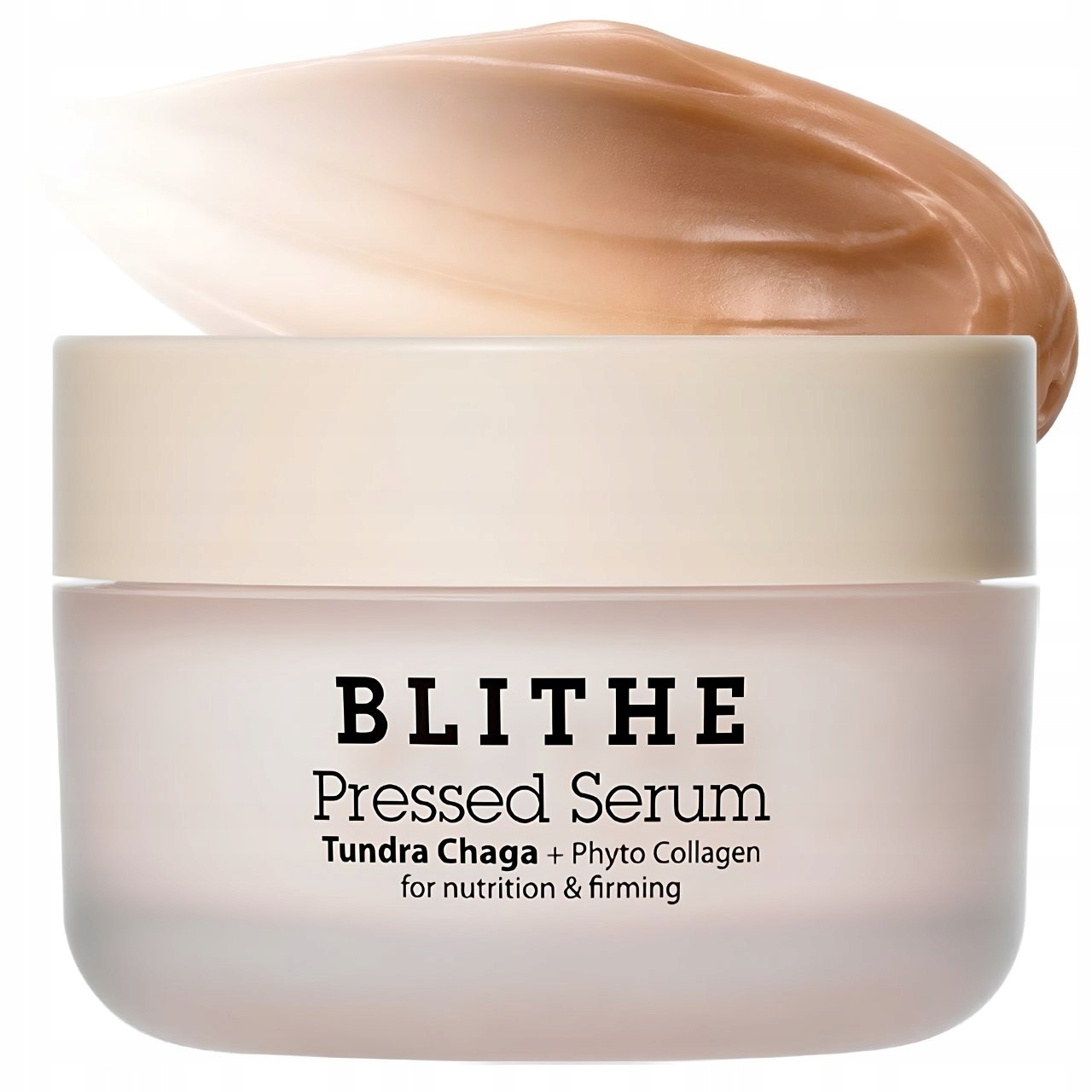 Blithe Pressed Serum Tundra Chaga Vyživující zpevňující sérum na obličej 50 ml