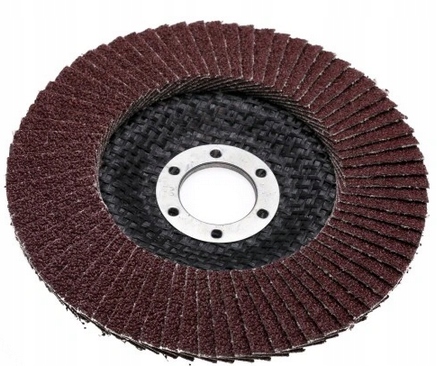 TARCZA DO SZLIFOWANIA LAMELKA LISTKOWA 125 Marka inny