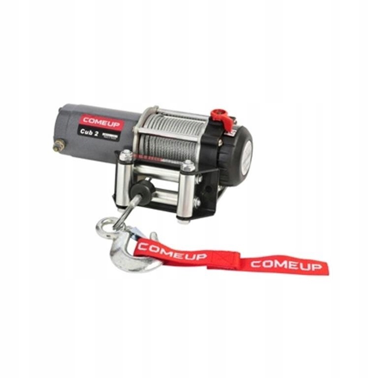 Navijak Comeup Cub 2s syntetické lano com-122112