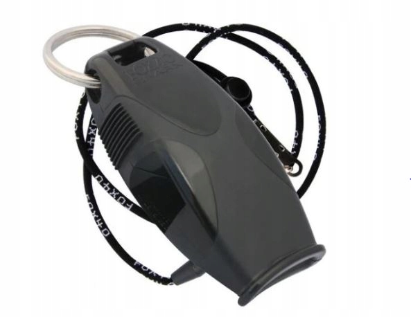 Gwizdek sędziowski FOX 40 Sharx 120dB + linka do gwizdka