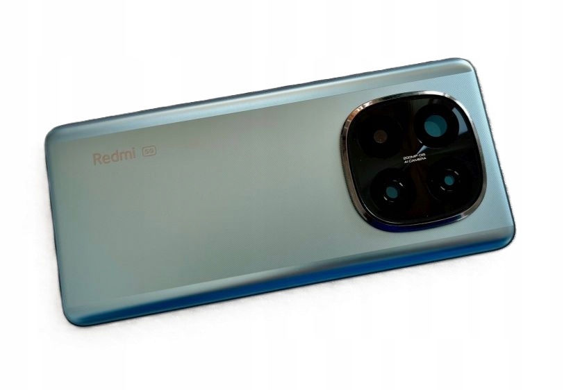 Oryginalna Klapka Baterii Redmi Note 14 Pro 5G Blue 24115RA8EG Kompletna