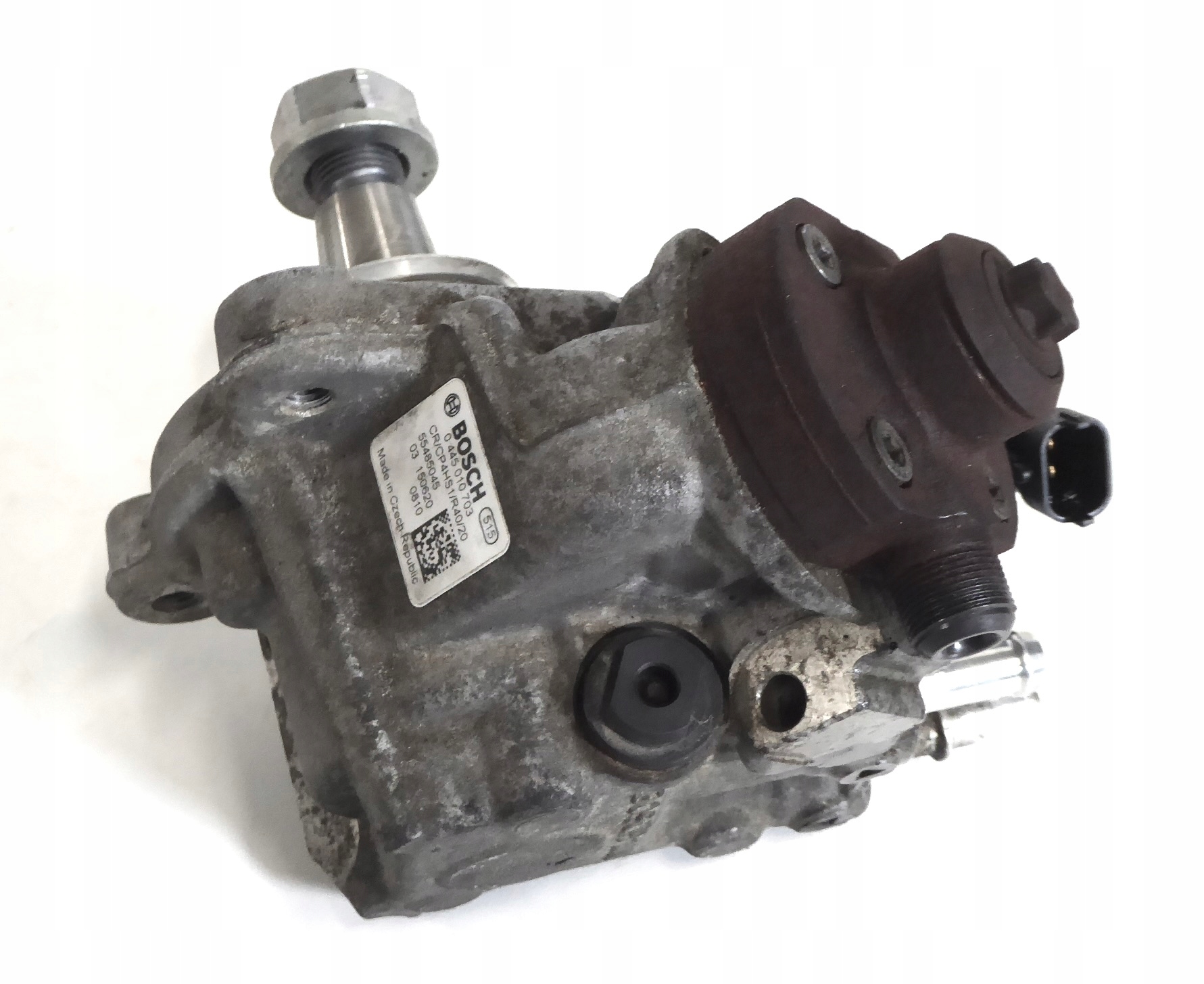 Einspritzpumpe OPEL INSIGNIA A 2.0 CDTI B20DTH