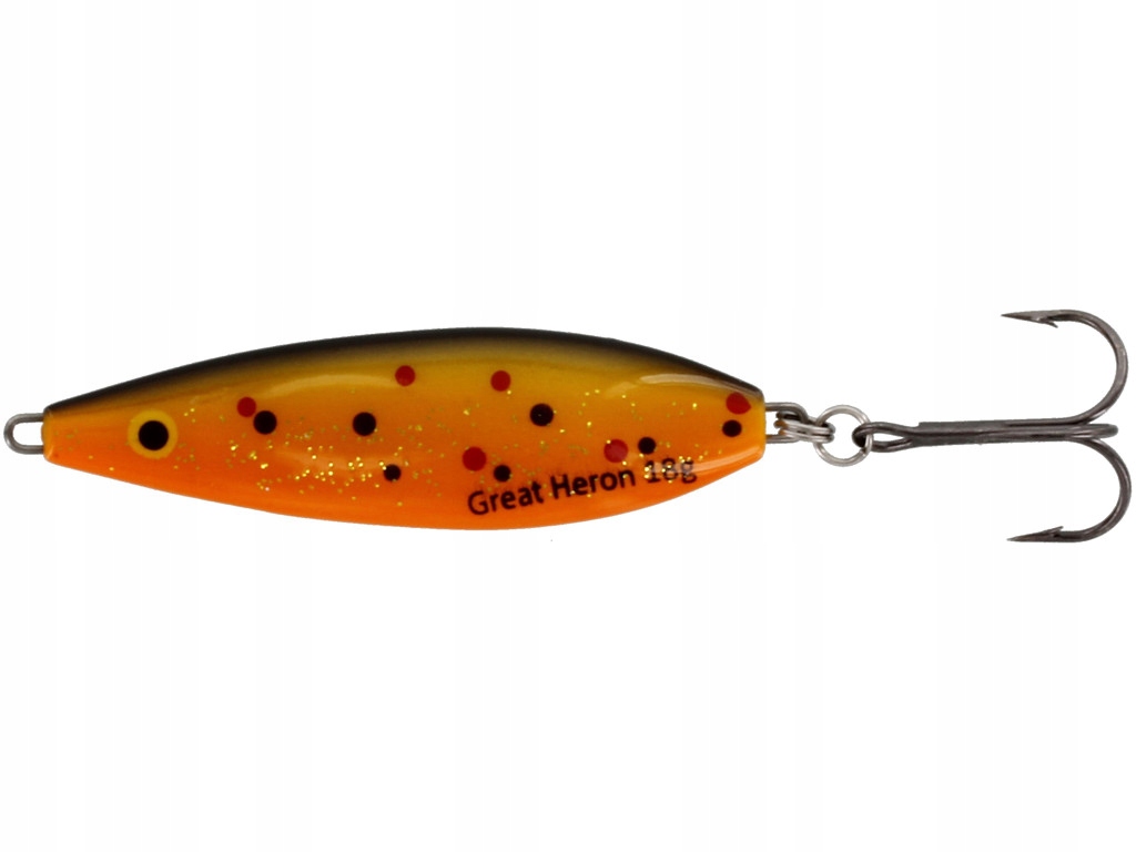 Pilker Westin Great Heron 18G 7,5CM Firepox