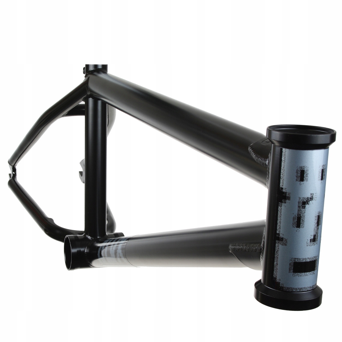 Rám Bmx Bsd Alvx Af černý 20.8"