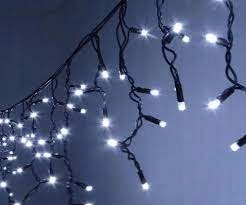 

Sople Zimno B. 300 Led Zewnętrzne Zielony Kabel+fl