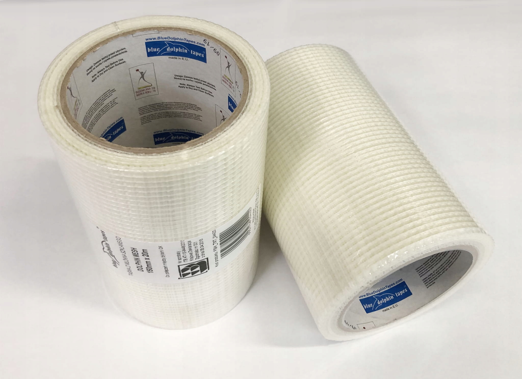 

Taśma samoprzylepna 15CM x 20MB reperacyjna