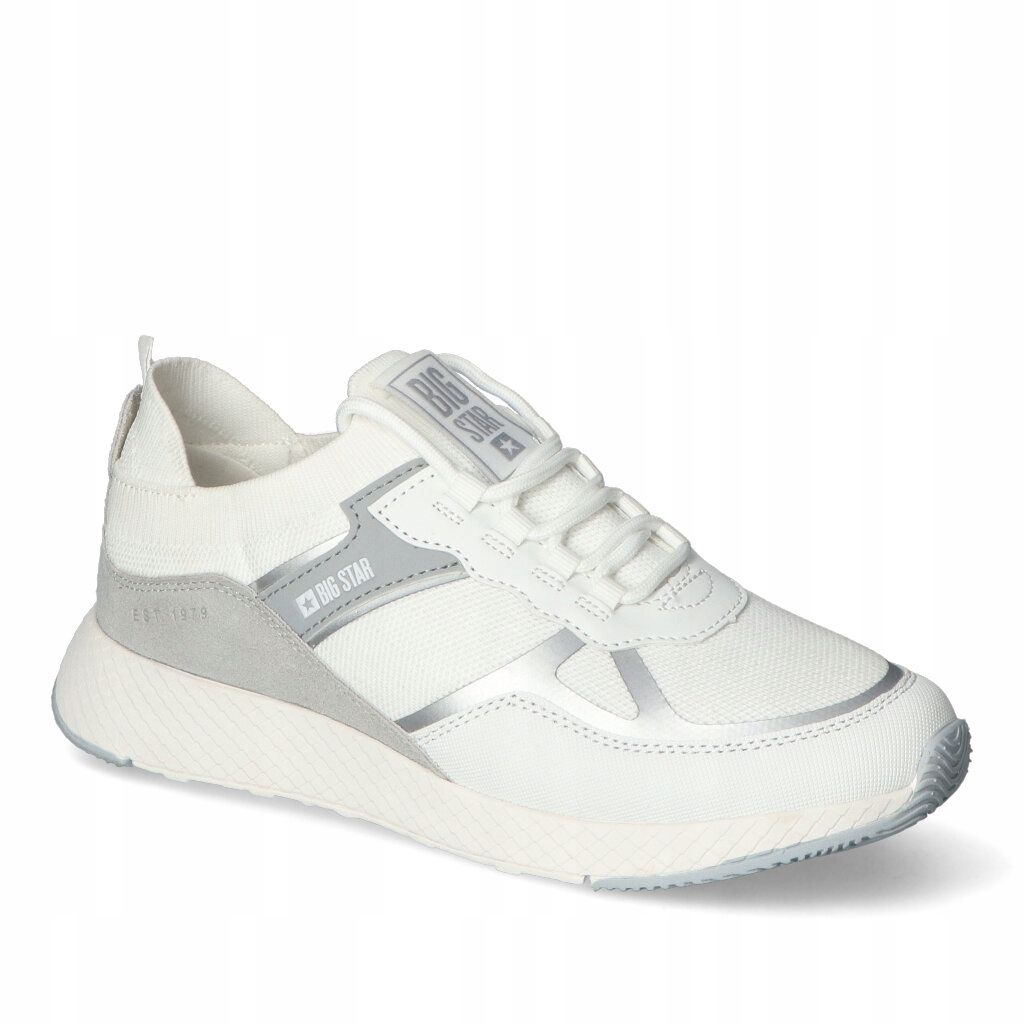 Tenisky Big Star JJ274A196 Bílé 39