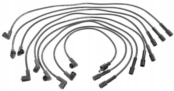 27815 - Кабелі запалювання FORD Mustang MAVERICK LTD 65-75