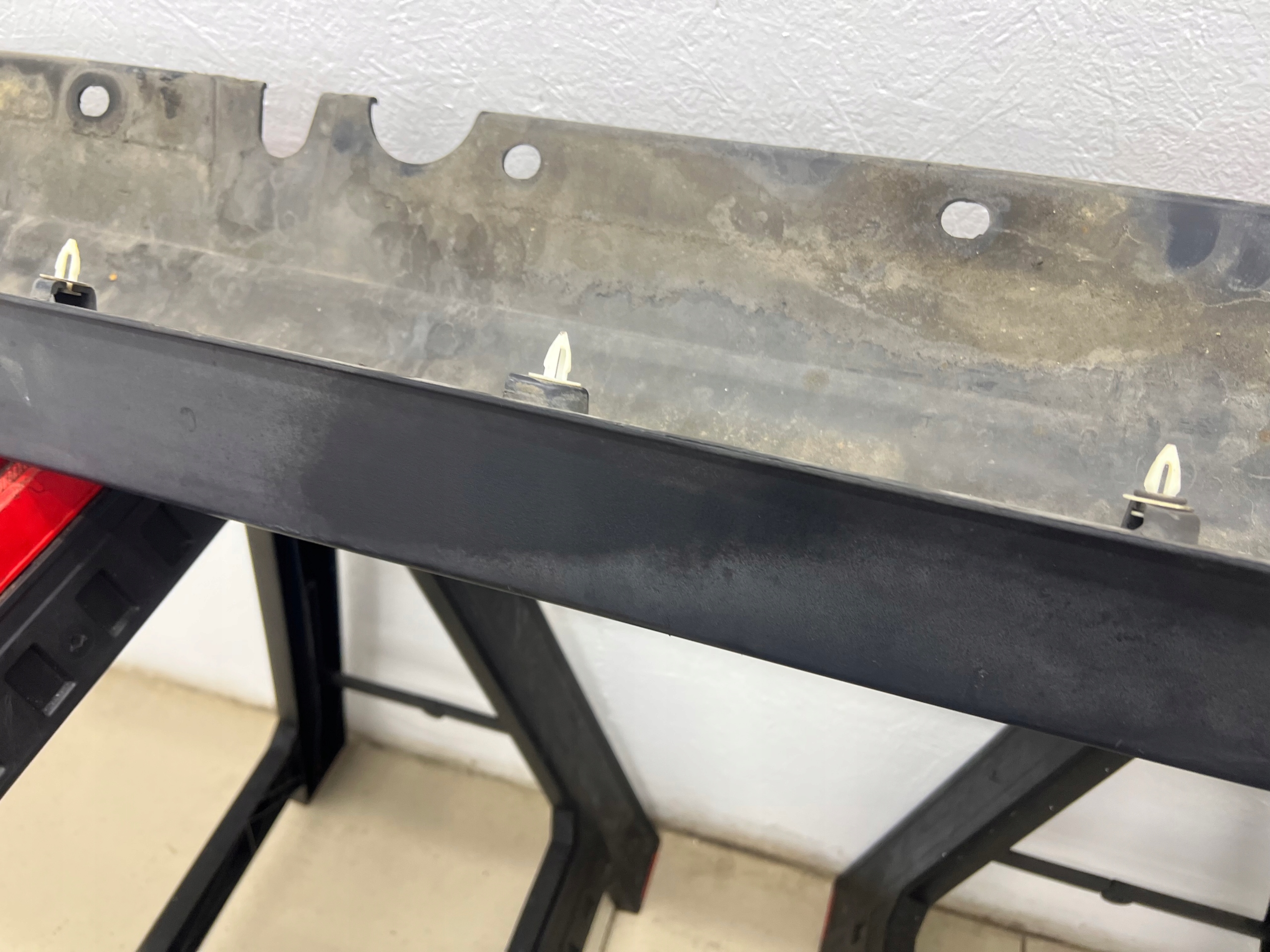 BMW E70 X5 moulding threshold right plastic MAT 7191242