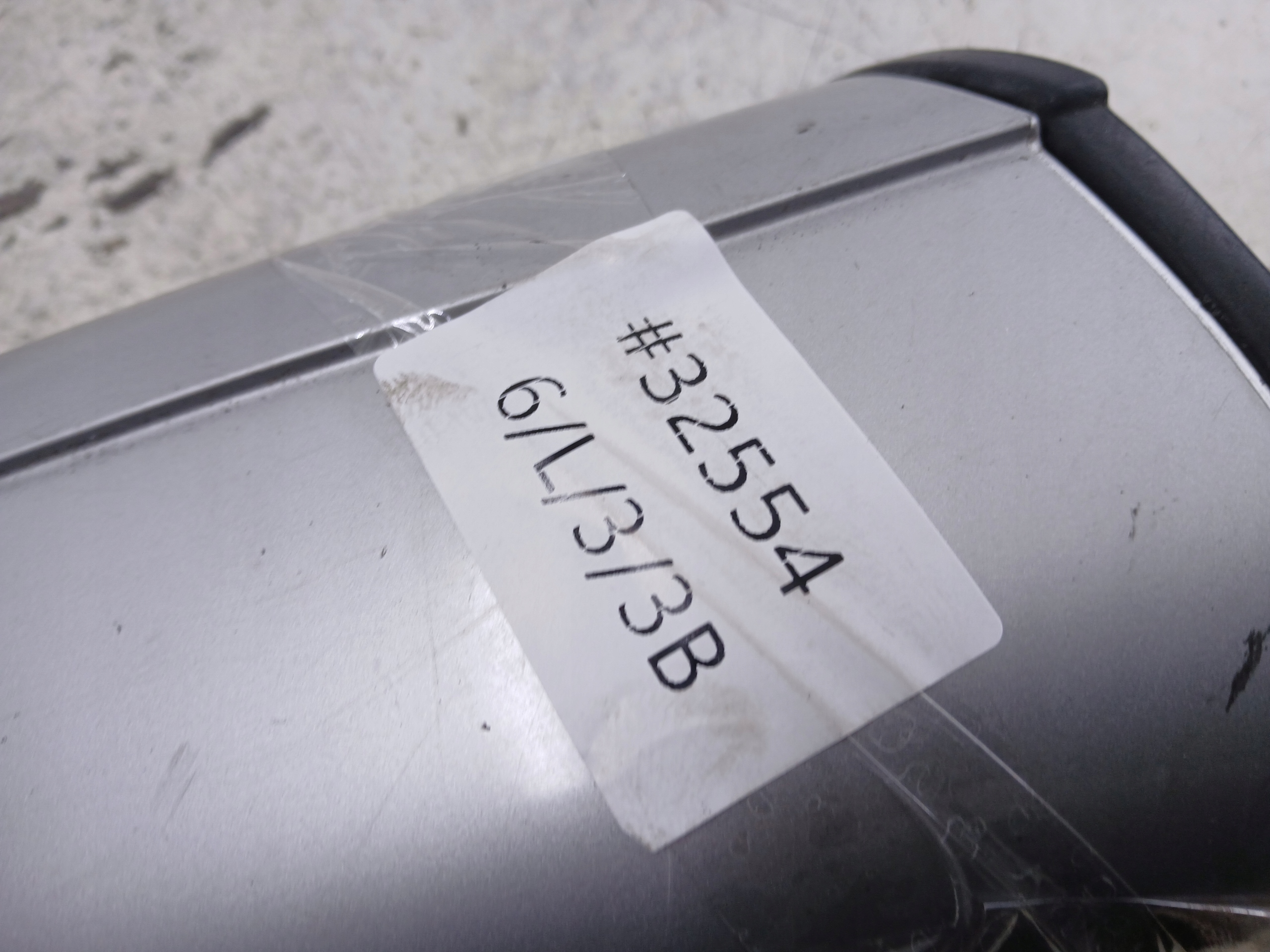 MERCEDES W210 mirror left 5 PIN 744