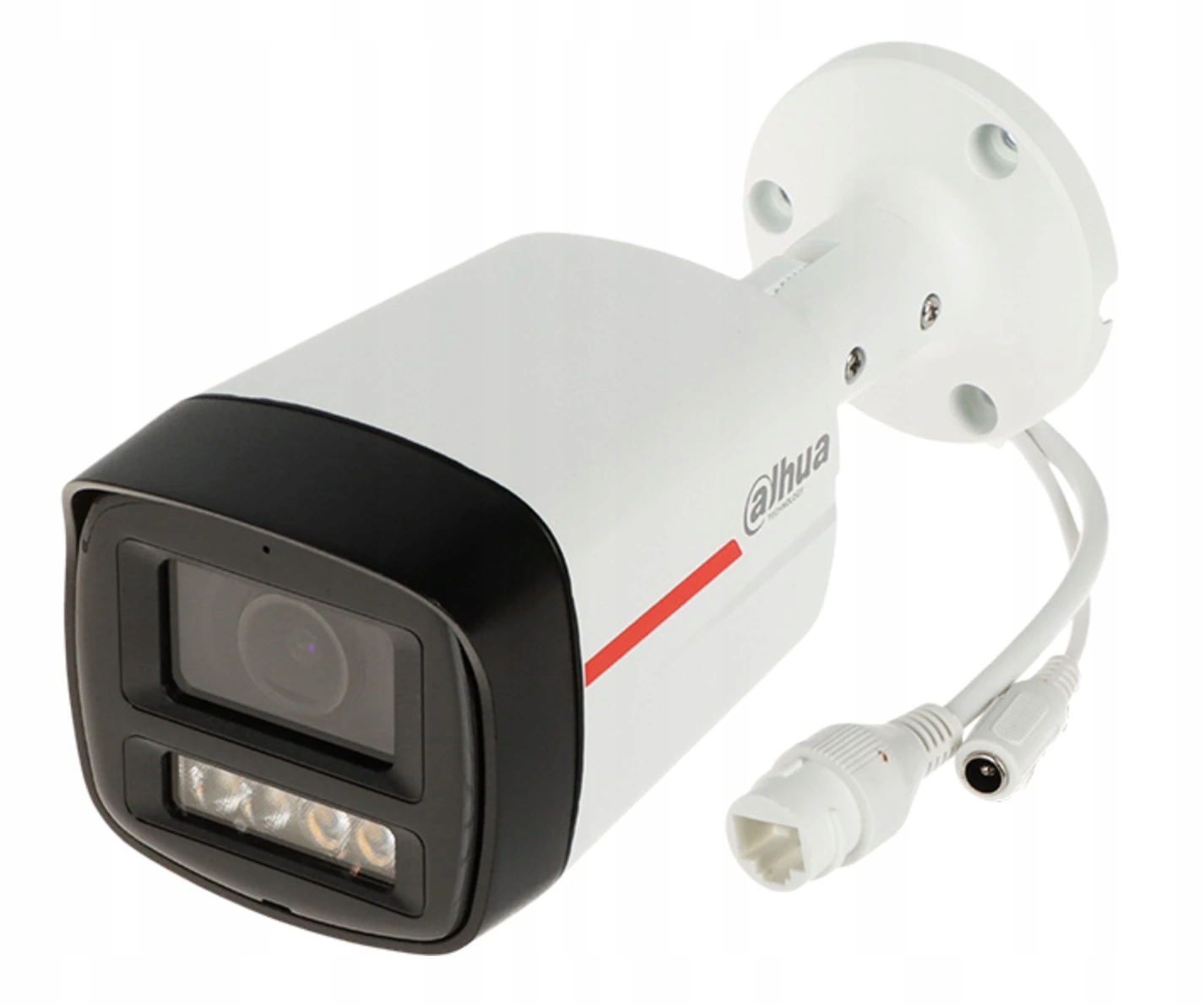 Kamera IPC-HFW2449TL-S-LED-0280B-PRO 4MPX Detekcja IP67 Blc Hlc Dahua