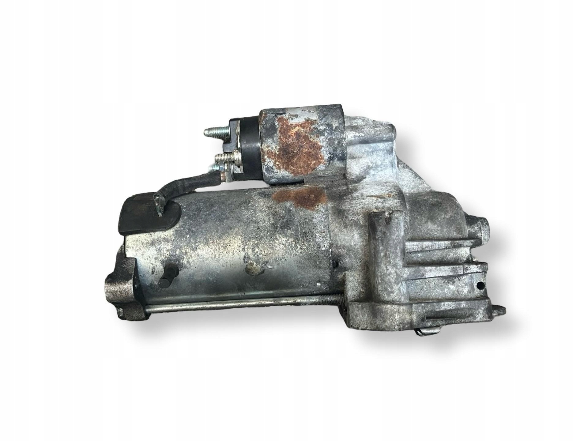 starter Jaguar X-Type facelift X400 2008 2S7T-11000-DC