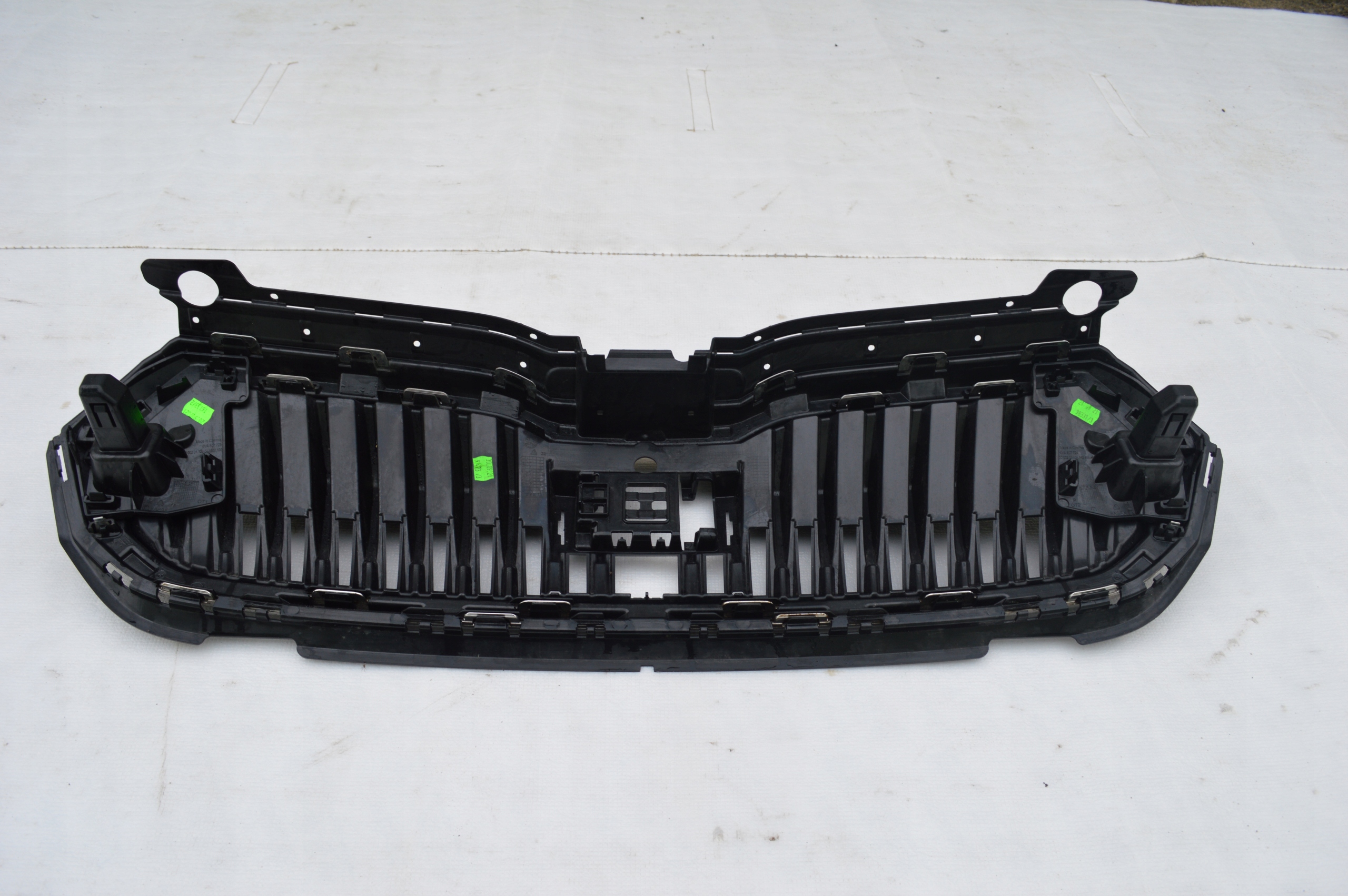 Skoda Fabia 6Y Kühlergrill FRONTGRILL Kühlergitter - Thumbnail 6