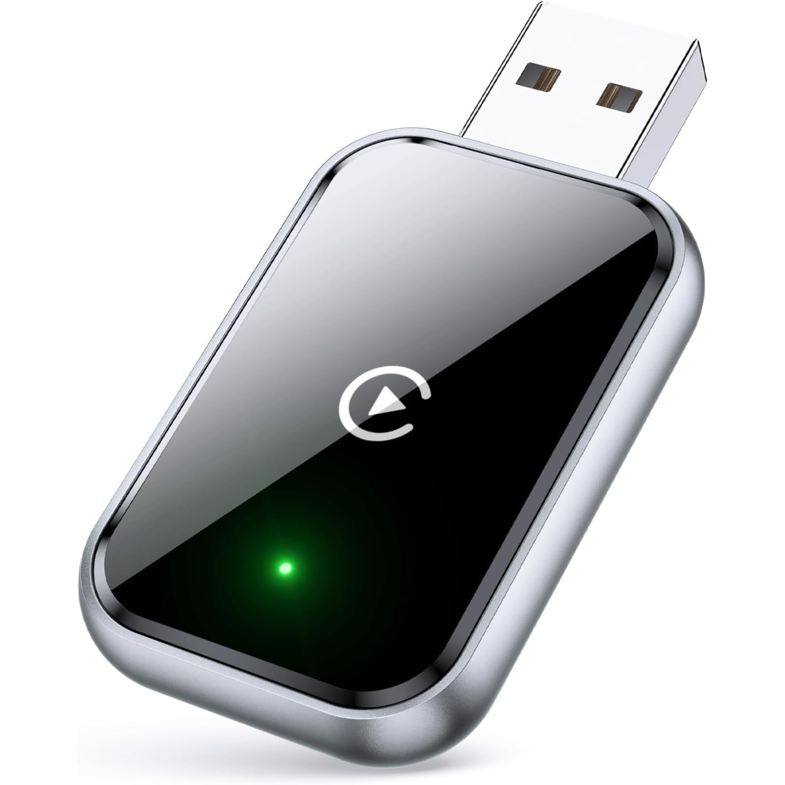 Adaptér CarPlay Bezdrátový Bluetooth WiFi Usb/usb-c Plug&Play Multimedia