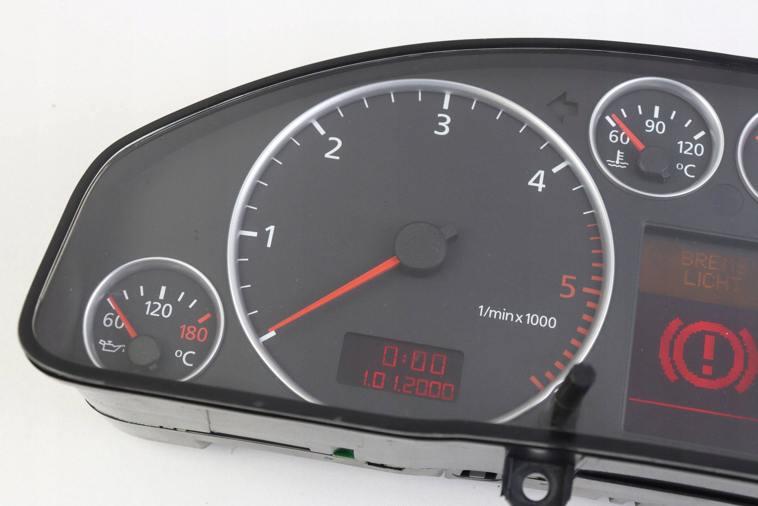 AUDI A6 C5 dials dials PREDKOSCIOMIERZ DIESEL 4B0920933M EUROPA