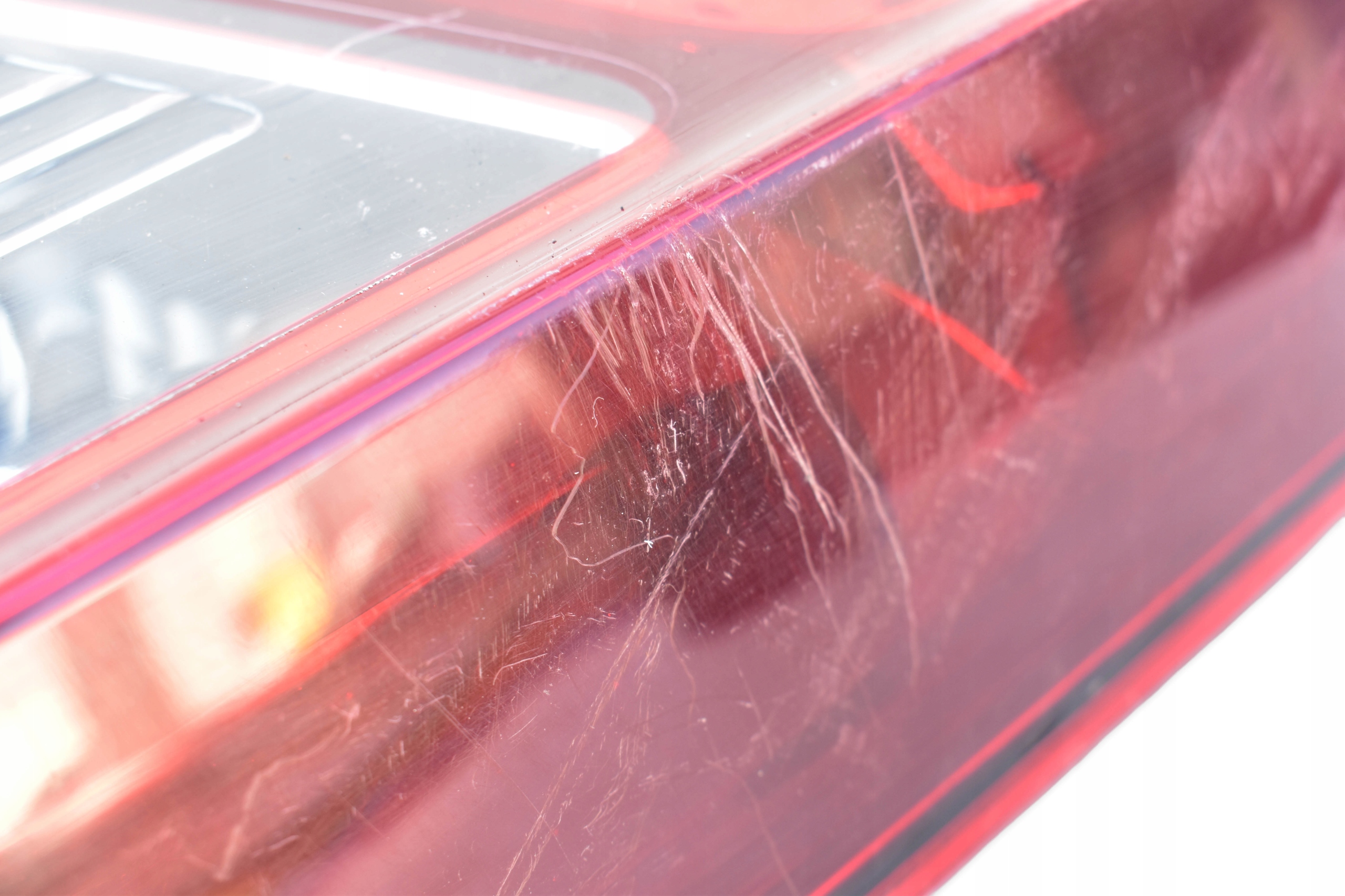 light right rear part CITROEN BERLINGO II 2008-2015
