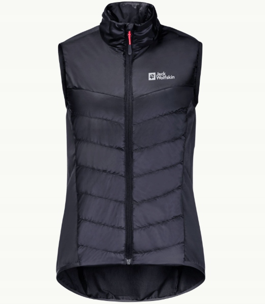 Jack Wolfskin Damski bezrękawnik kamizelka Morobbia 1207071 r. XL