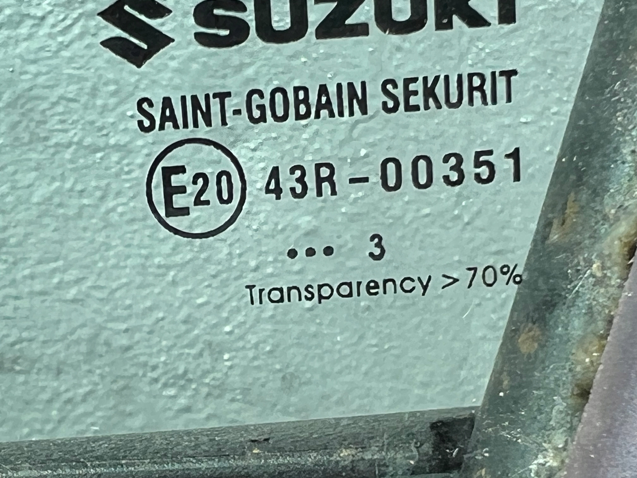 дверь левая передняя suzuki SX4 S-CROSS II маркировка краски 2023r