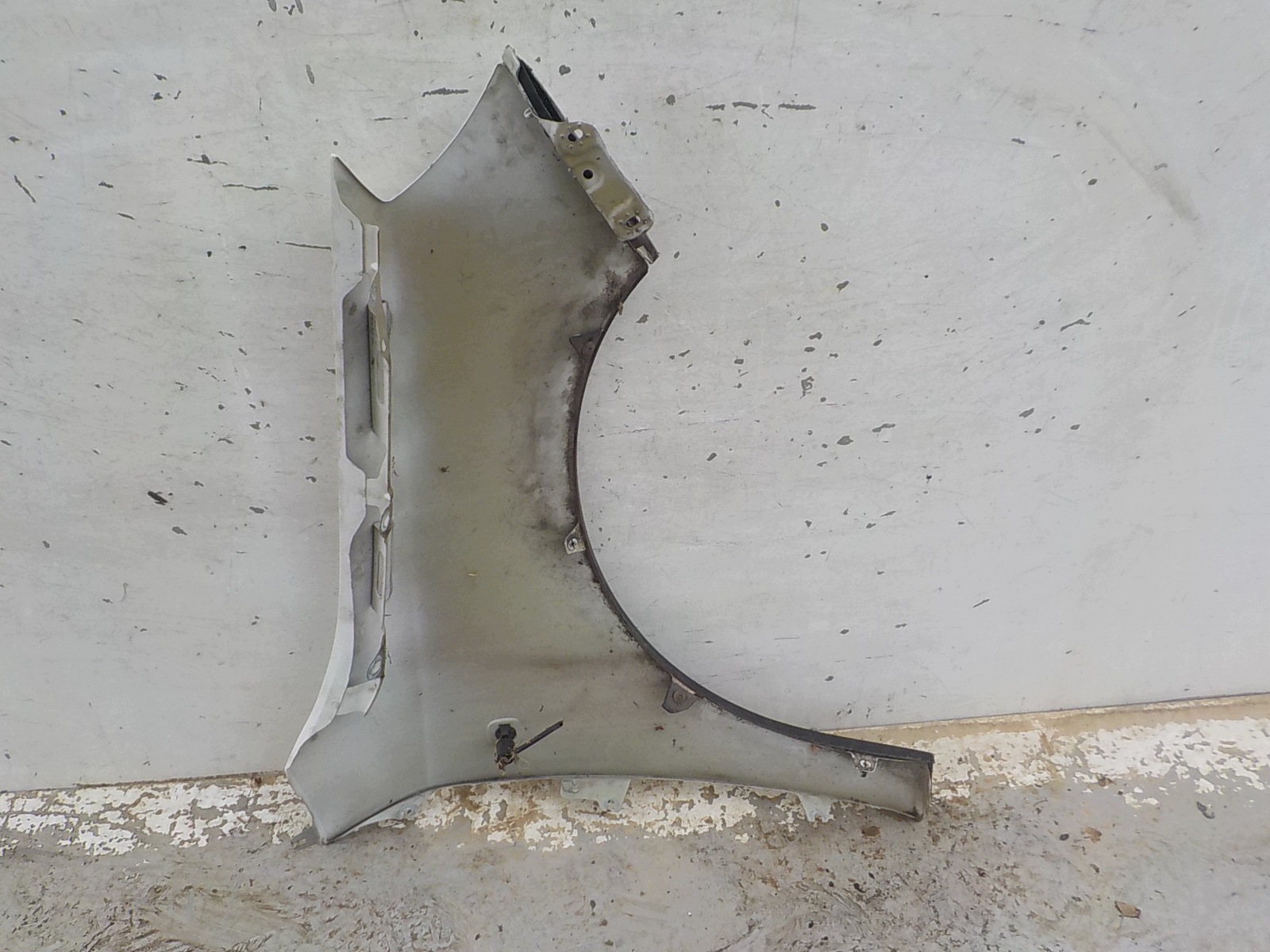 755 SKODA FABIA II MONTE CARLO fender left front front