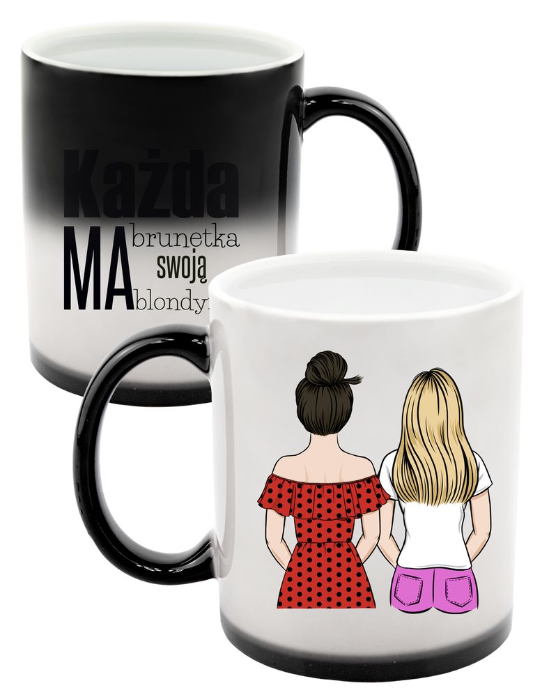 

Kubek Magiczny Na Imieniny Przyjaciółki