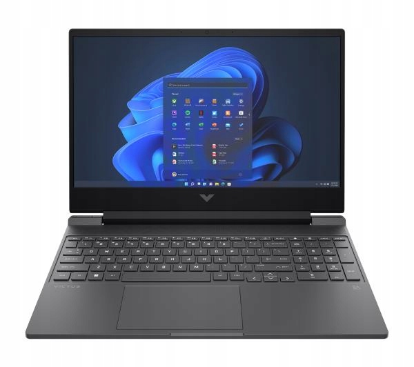 Laptop Hp Victus 15,6 " Amd Ryzen 5 16 Gb 512 Gb czarny