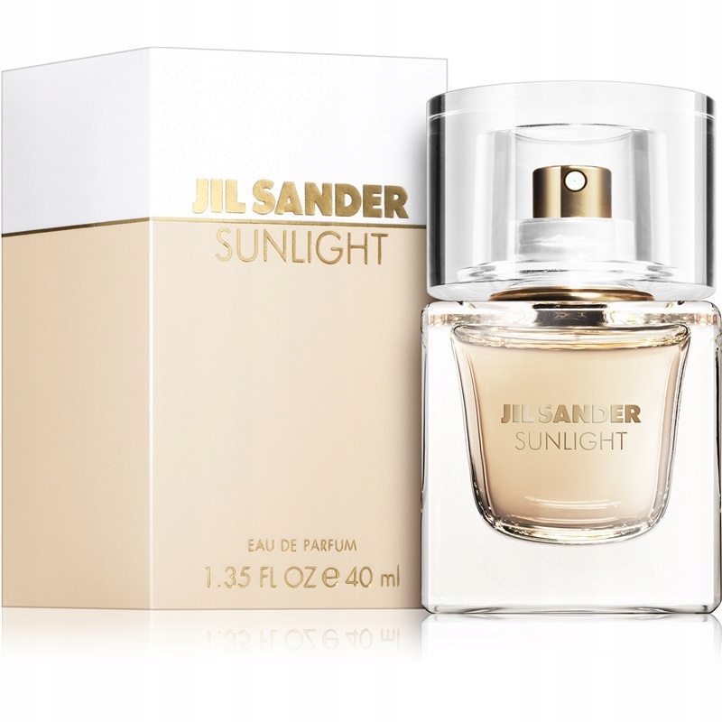 Jil Sander Sunlight Edp 40 ML Produkt